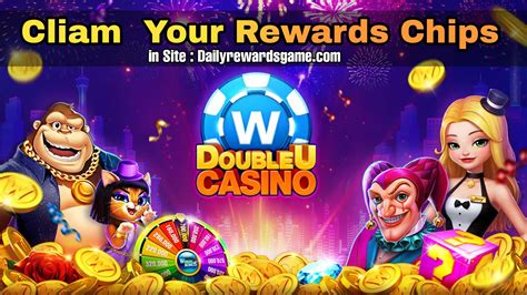 doubleu casino 20 000 free chips